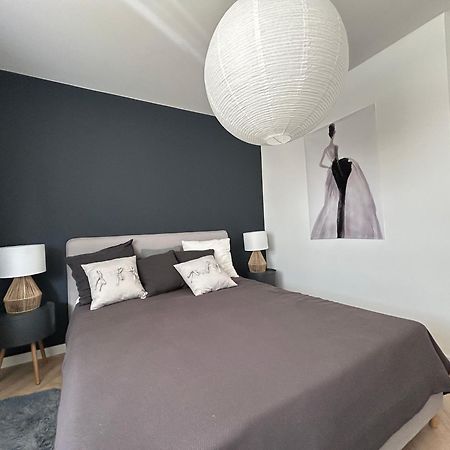 Apartament Eve Witawa Gdynia Eksteriør billede
