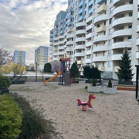 Apartament Eve Witawa Gdynia Eksteriør billede