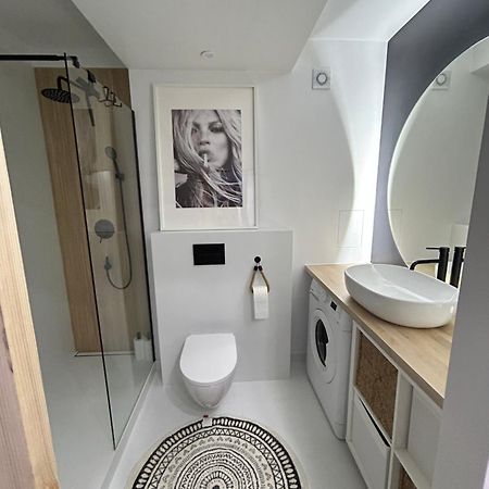Apartament Eve Witawa Gdynia Eksteriør billede
