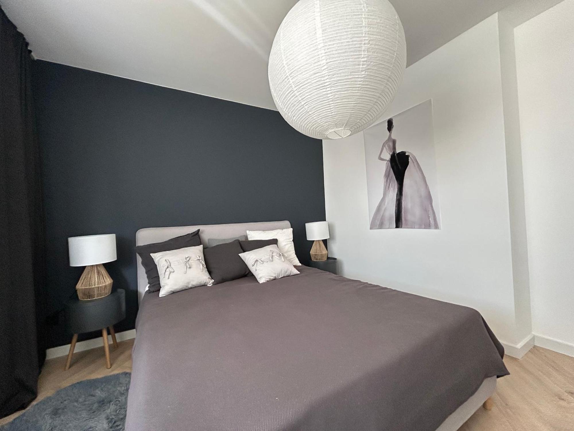 Apartament Eve Witawa Gdynia Eksteriør billede