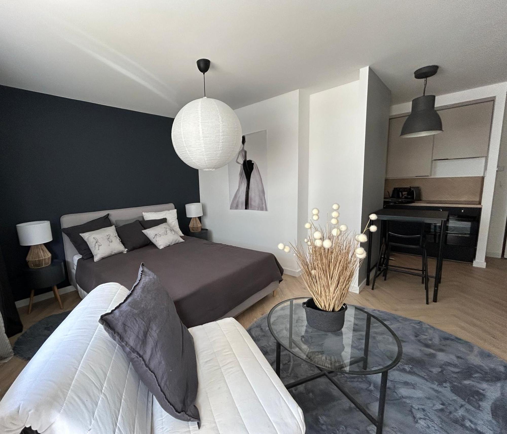 Apartament Eve Witawa Gdynia Eksteriør billede