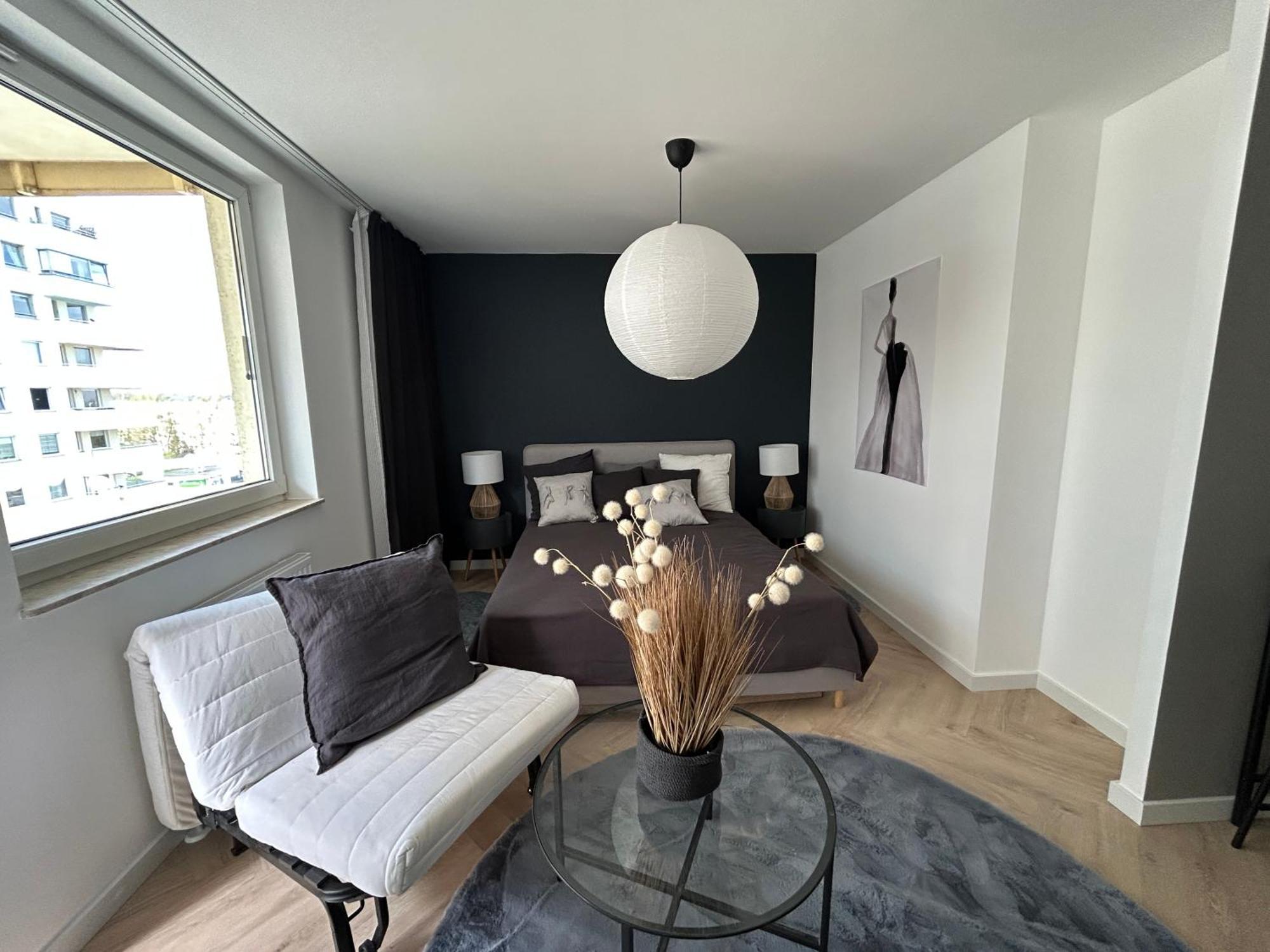 Apartament Eve Witawa Gdynia Eksteriør billede