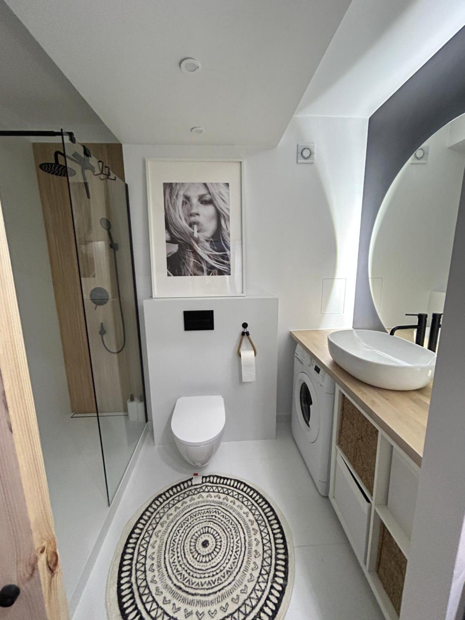 Apartament Eve Witawa Gdynia Eksteriør billede