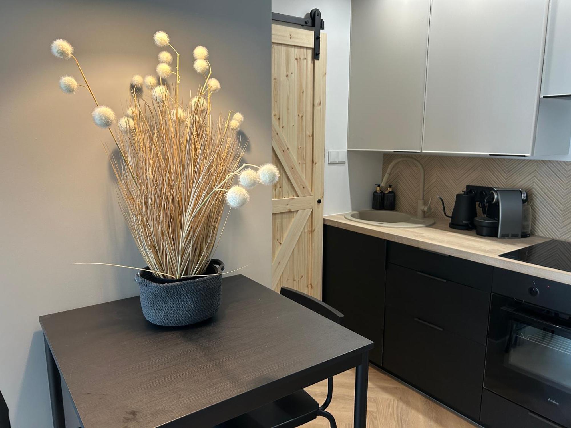 Apartament Eve Witawa Gdynia Eksteriør billede