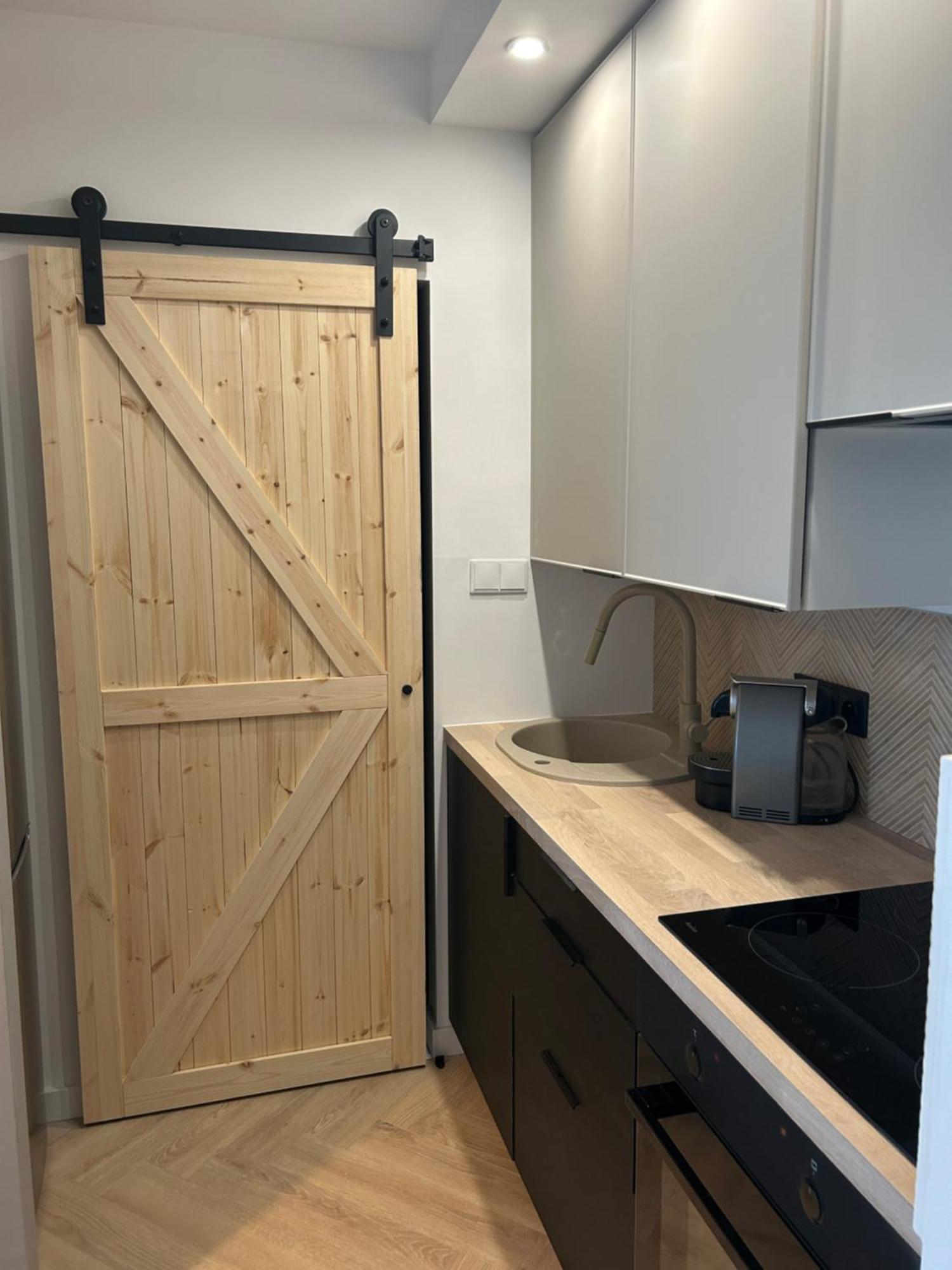 Apartament Eve Witawa Gdynia Eksteriør billede