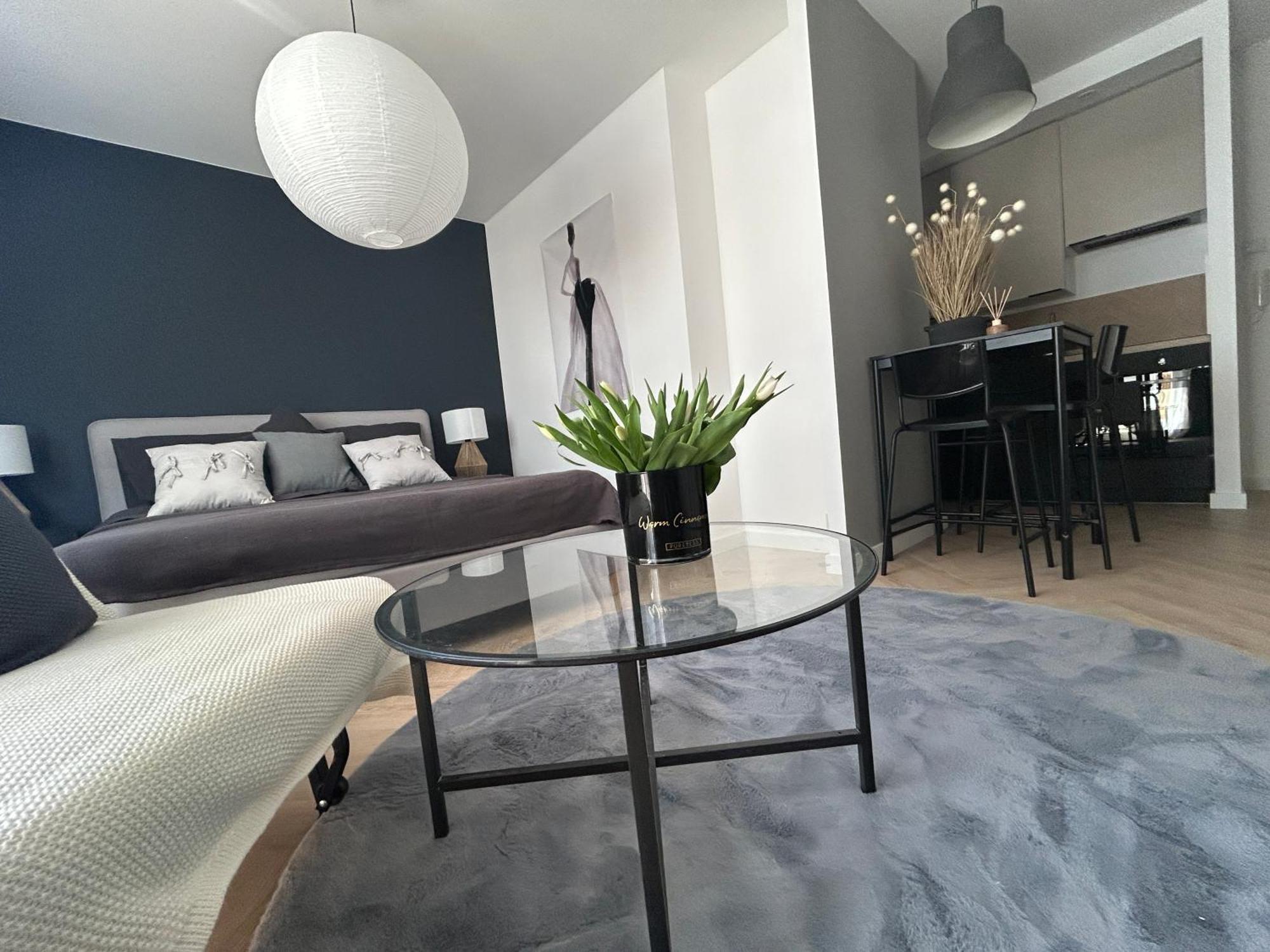 Apartament Eve Witawa Gdynia Eksteriør billede