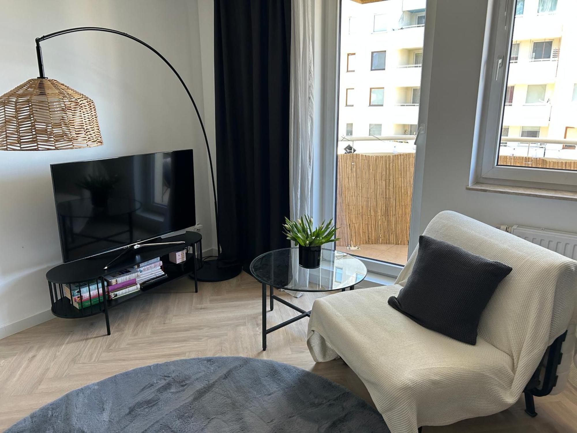 Apartament Eve Witawa Gdynia Eksteriør billede