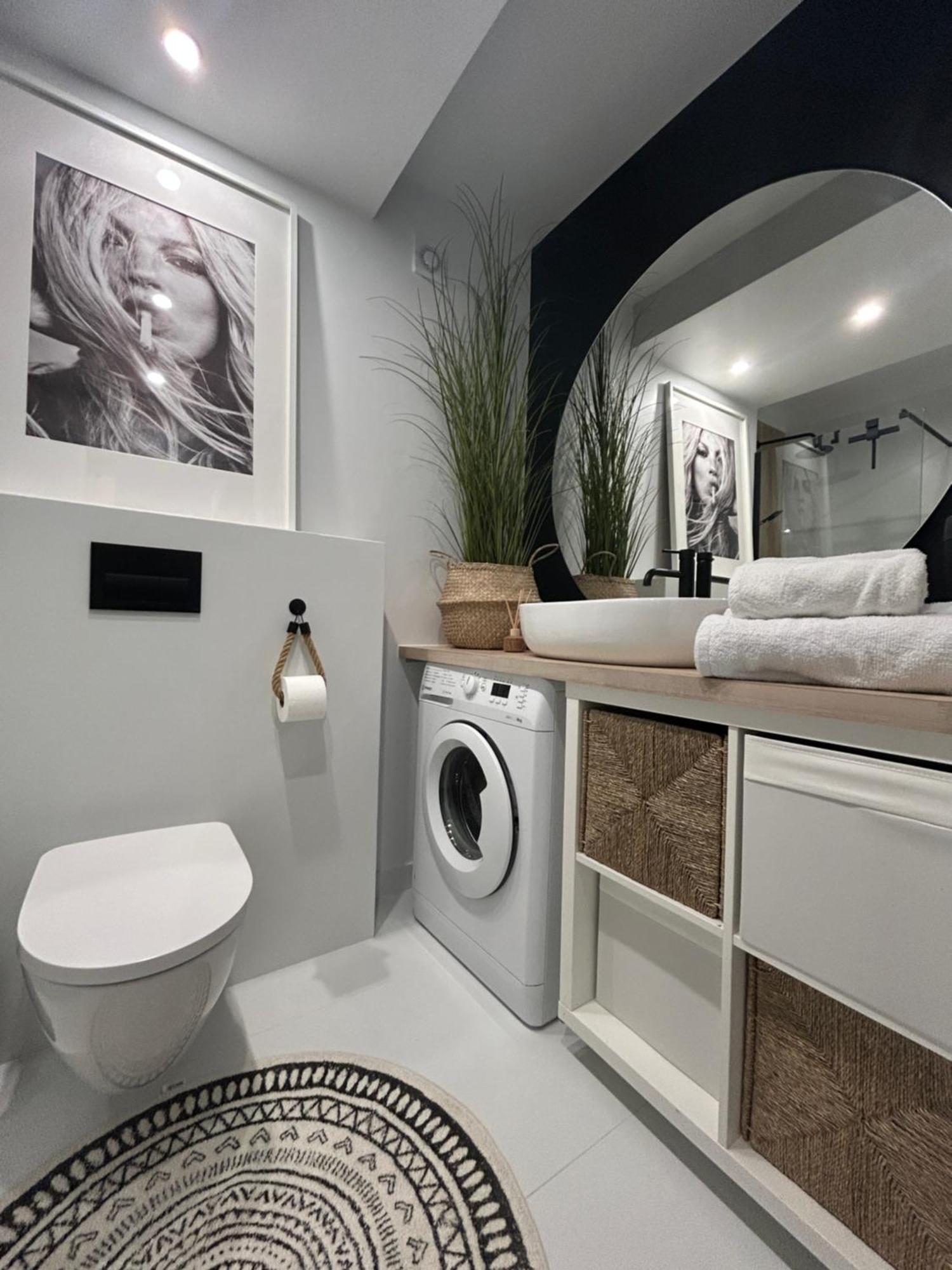 Apartament Eve Witawa Gdynia Eksteriør billede
